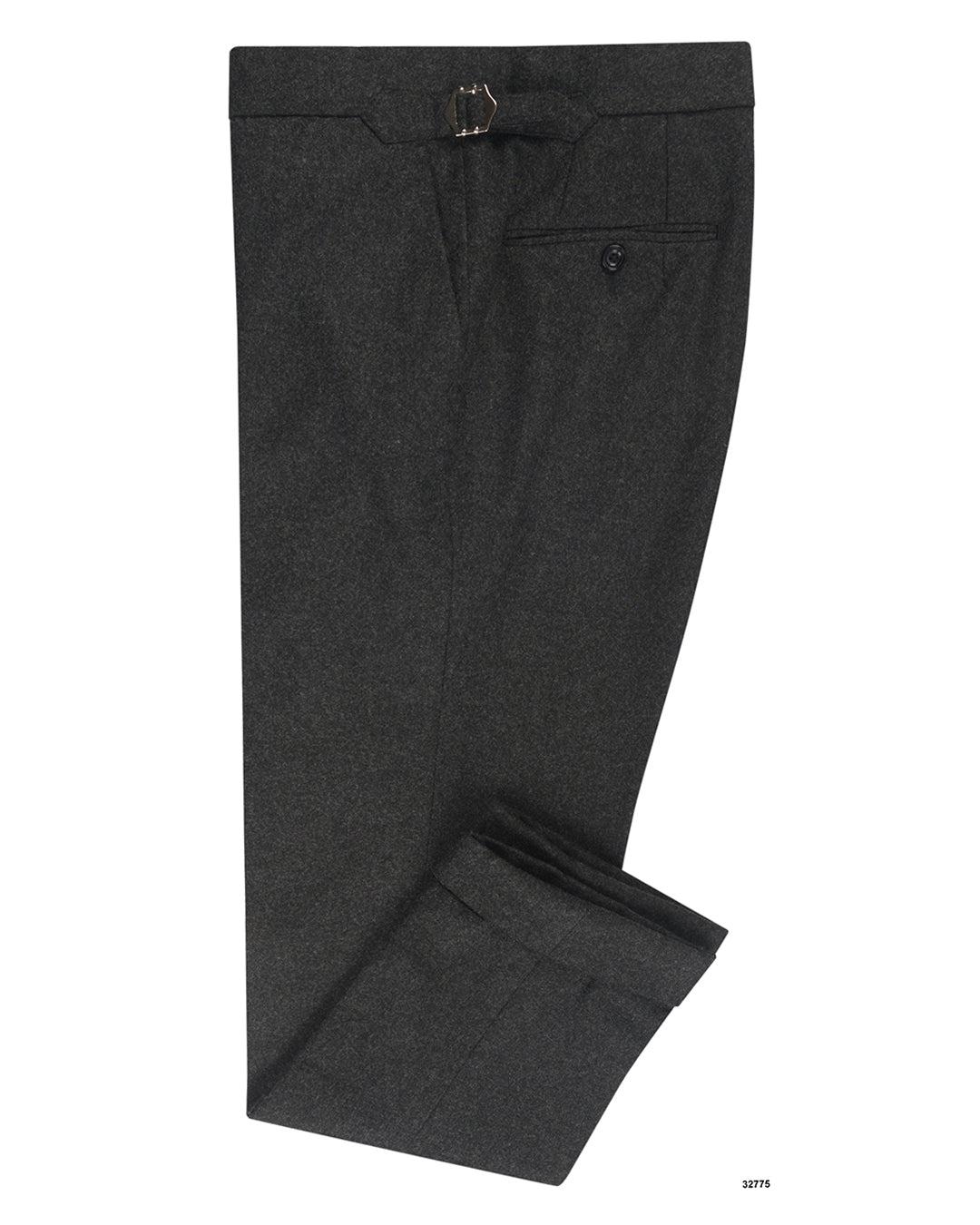 Minnis Flannel: Charcoal Pant
