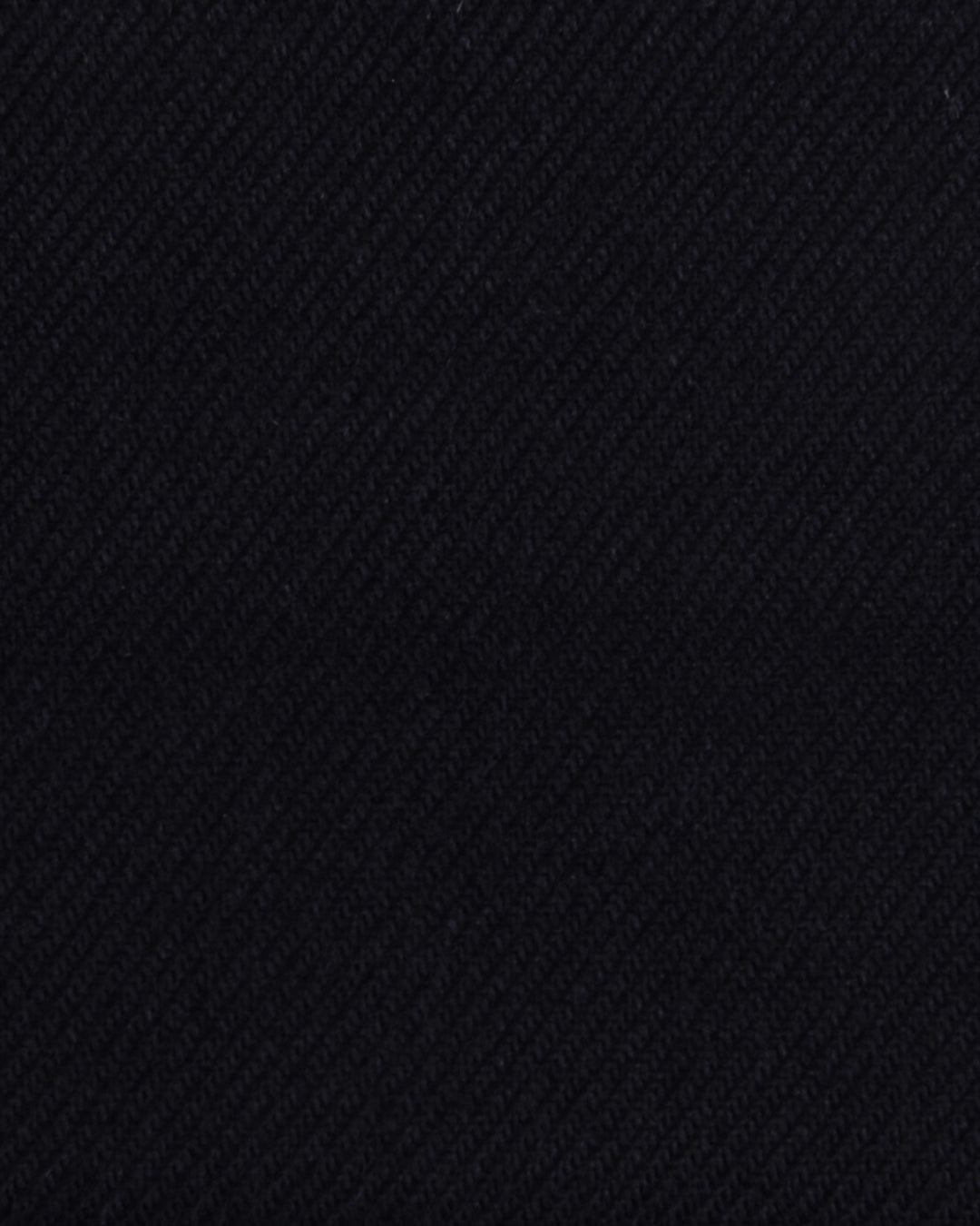 Cashmerello Alumo: Dark Navy Blue Cotton Twill