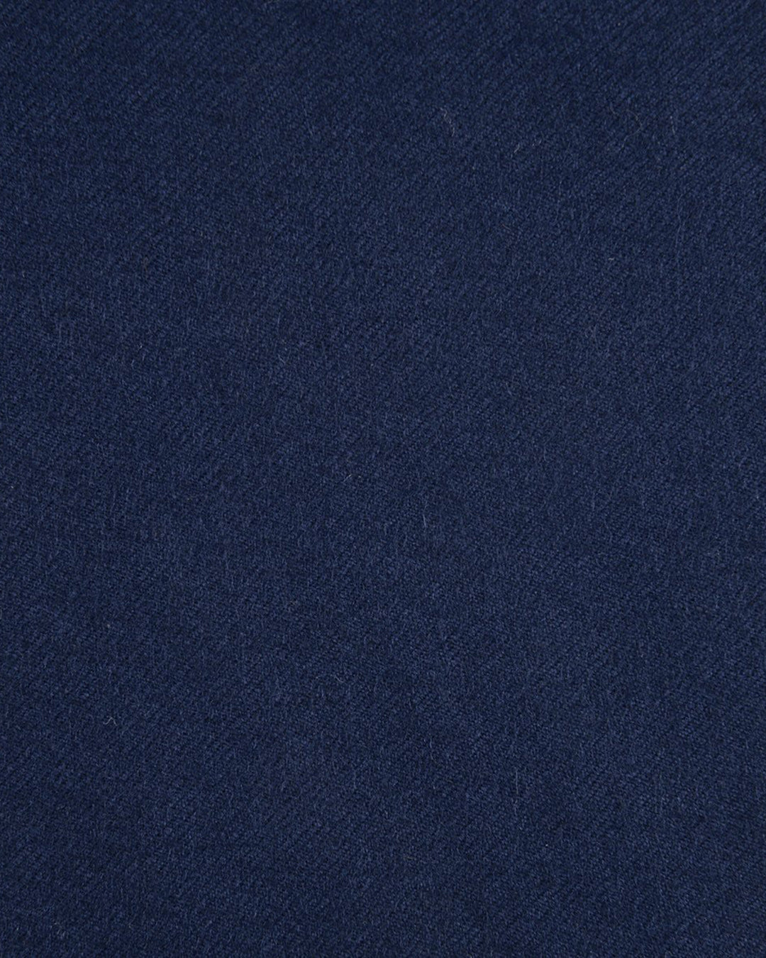 EThomas Wool Cashmere: Blue Twill