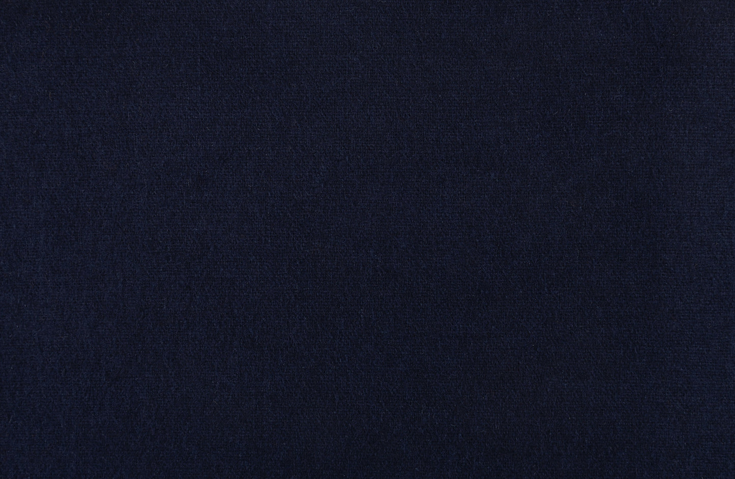 Navy Cotton Flannel Pajama Set (3652443076)