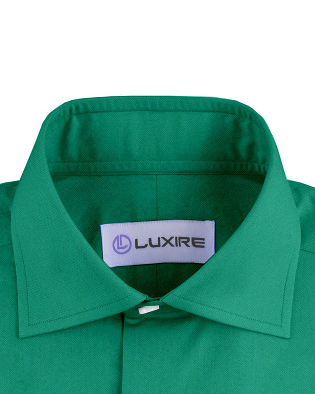 Irish Green Casual Shirt